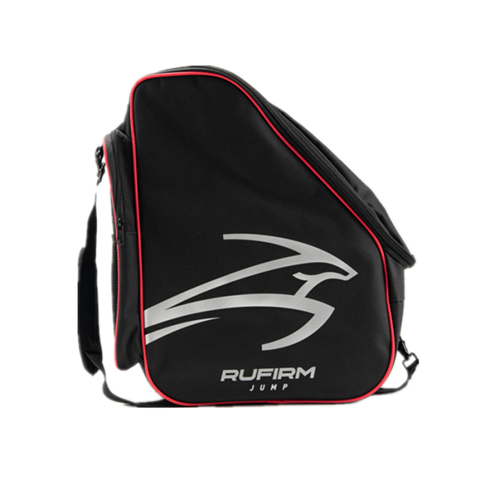 Jump Shoes Backpack Men Women Roller Skates&Ski Boots Bag Large Capacity Snowboard Shoes Triangle Backpack Equipment Backpack PARTS