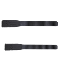 Jump Shoes Convenient Shoelace Single Strip Bounce Boots Accessories Black White Shoelace PARTS