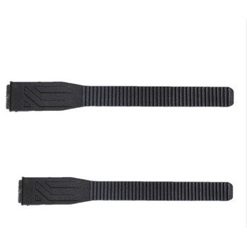 Jump Shoes Convenient Shoelace Single Strip Bounce Boots Accessories Black White Shoelace PARTS
