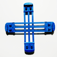 SYJ301 Ultra Jump Shoes Bow board Rebound plat For All Kinds of Models Bounce Boots Accessories High Quality Standard Components parts