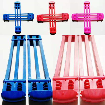 SYJ301 Ultra Jump Shoes Bow board Rebound plat For All Kinds of Models Bounce Boots Accessories High Quality Standard Components parts