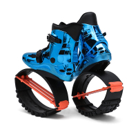 SYJ3-D High Quality Kangaroo Jumping Boots Private Custom Color Gym Adults Rebound Stilts Jump Shoes Indoor Fitness Bounce Boots