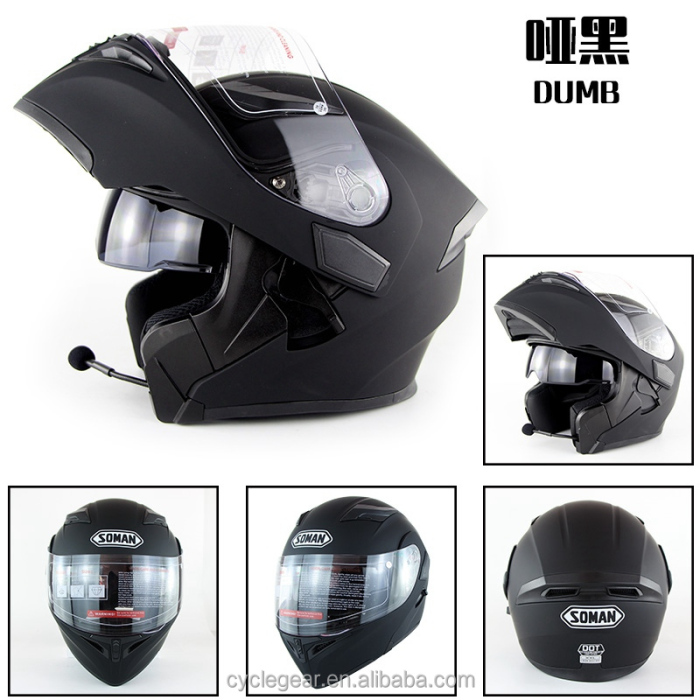 CAS coca pace special SSO man 955 - BT matte black 110