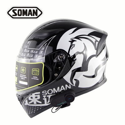 Waterproof Modular SM960 Silver 111