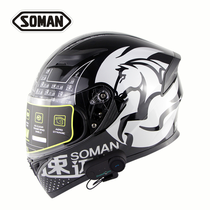 Waterproof Modular SM960 Silver 111