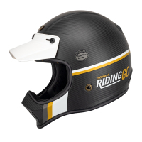 Motocross helmet-motocross casco para de moto motocicletas SOMAN  Matte-white gold racing