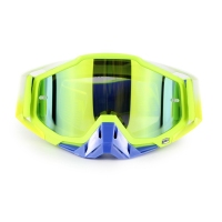 Goggles&Glasses-SOMAN motorcycle riding off-road goggles SM11  green