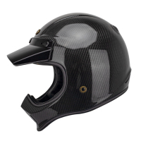 Motocross helmet-motocross casco para de moto motocicletas SOMAN  Shiny-3k solid