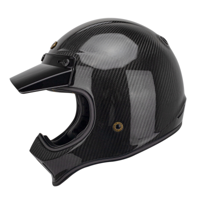Motocross helmet-motocross casco para de moto motocicletas SOMAN  Shiny-3k solid