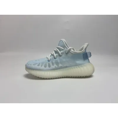  Yeezy kids shoesOG Yeezy Boost 350 V2 Mono Ice 02