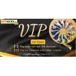 BLACK FRIDAY VIP