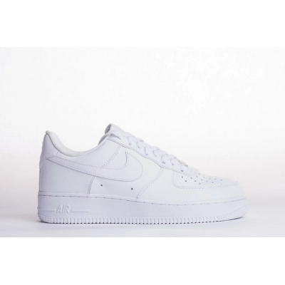BMLin Air Force 1 Low 07 White,315122-111 02