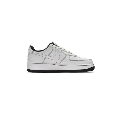 BMLin Air Force 1 Low &#39;07 White Black,CV1724-104 02