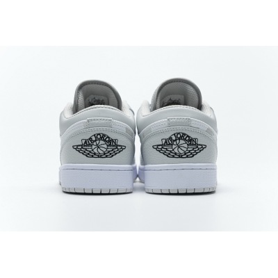 BMLin Air Jordan 1 Low White Camo  DC9036-100 02
