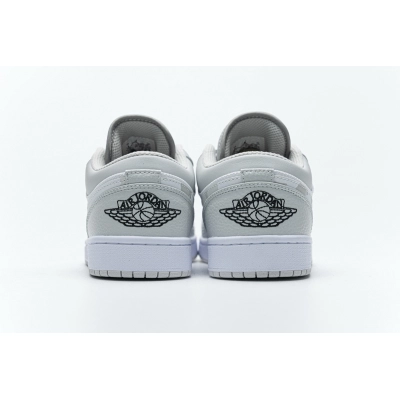 BMLin Air Jordan 1 Low White Camo  DC9036-100 02