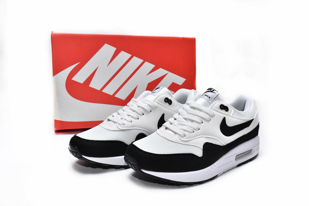 BMLin Air Max 1 Black White,319986-109