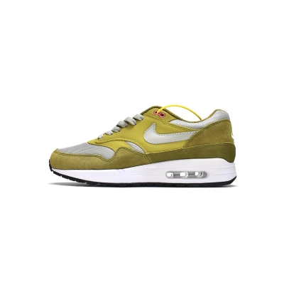BMLin Air Max 1 Curry Pack (Olive),908366-300 01