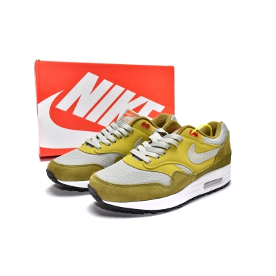 BMLin Air Max 1 Curry Pack (Olive),908366-300 02