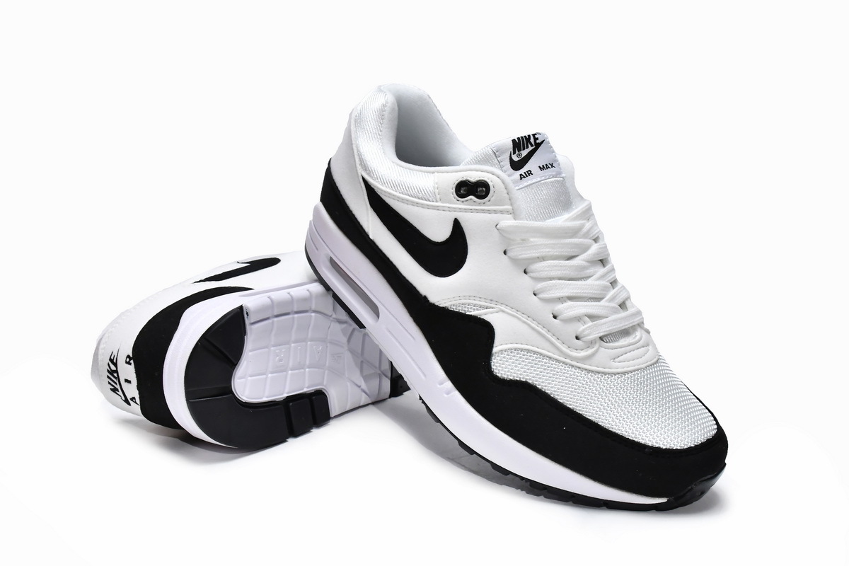 BMLin Air Max 1 Jewel White Black (2017),918354-100