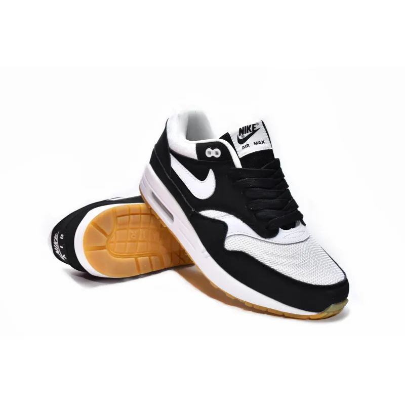 BMLin Air Max 1 White Black (W),AH8145-003
