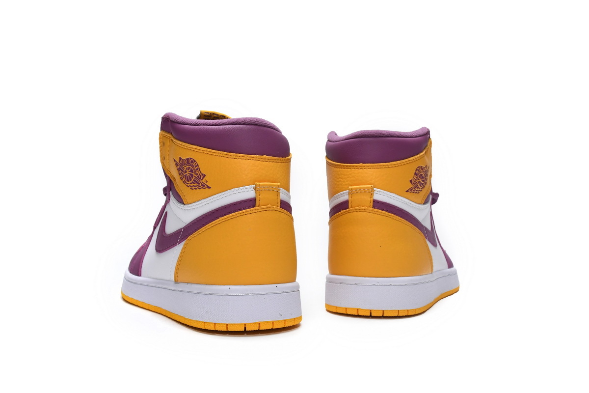 BMLin Jordan 1 High OG “Brotherhood”  555088-706