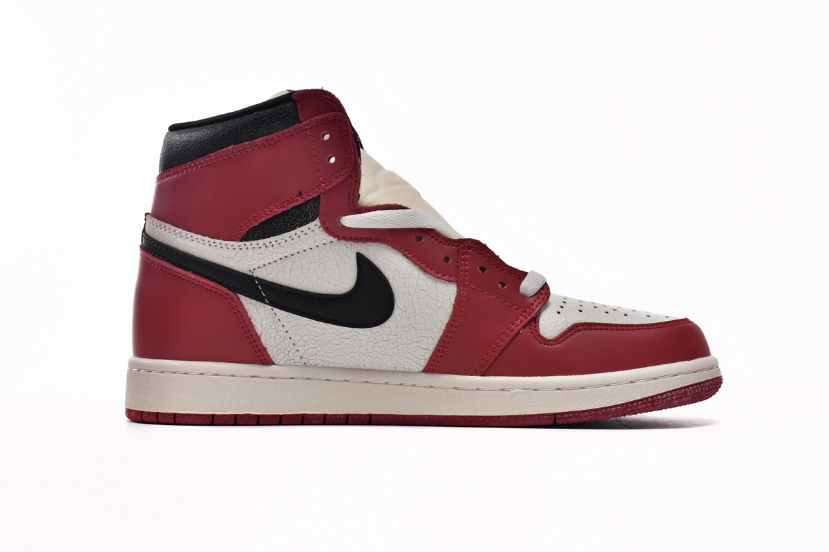 BMLin Jordan 1 High OG Chicago Reimagined,DZ5485-612