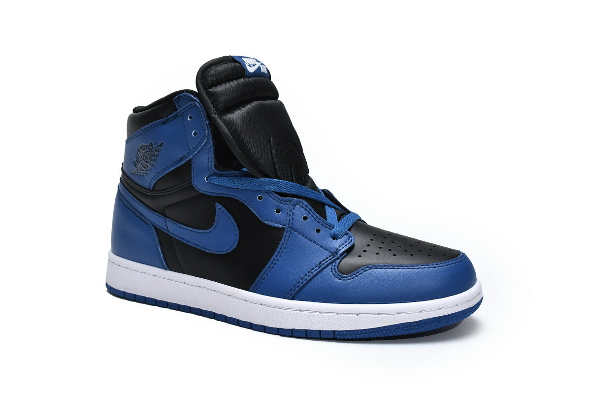 BMlin Jordan 1 High OG Dark Marina Blue 555088-404