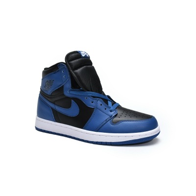 BMlin Jordan 1 High OG Dark Marina Blue 555088-404 02