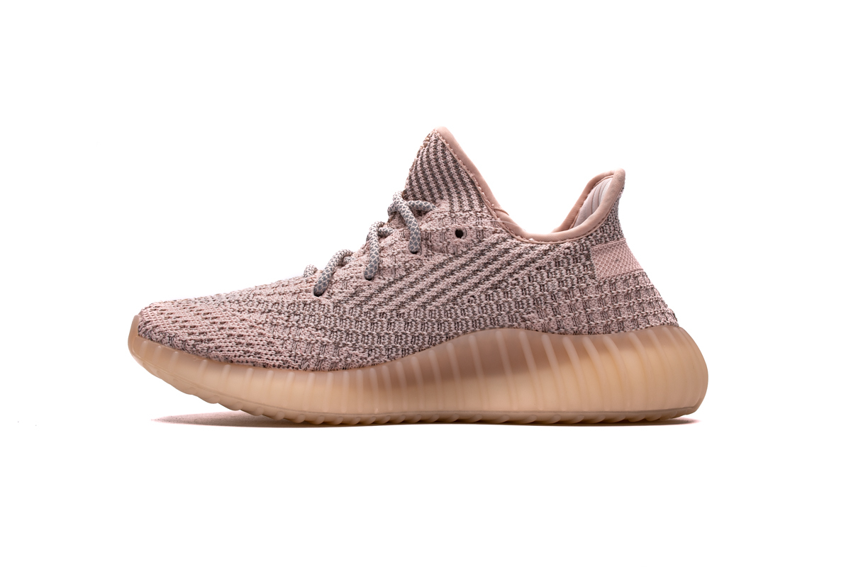 BMLin Yeezy 350 Boost V2 Synth Reflective，FV5666