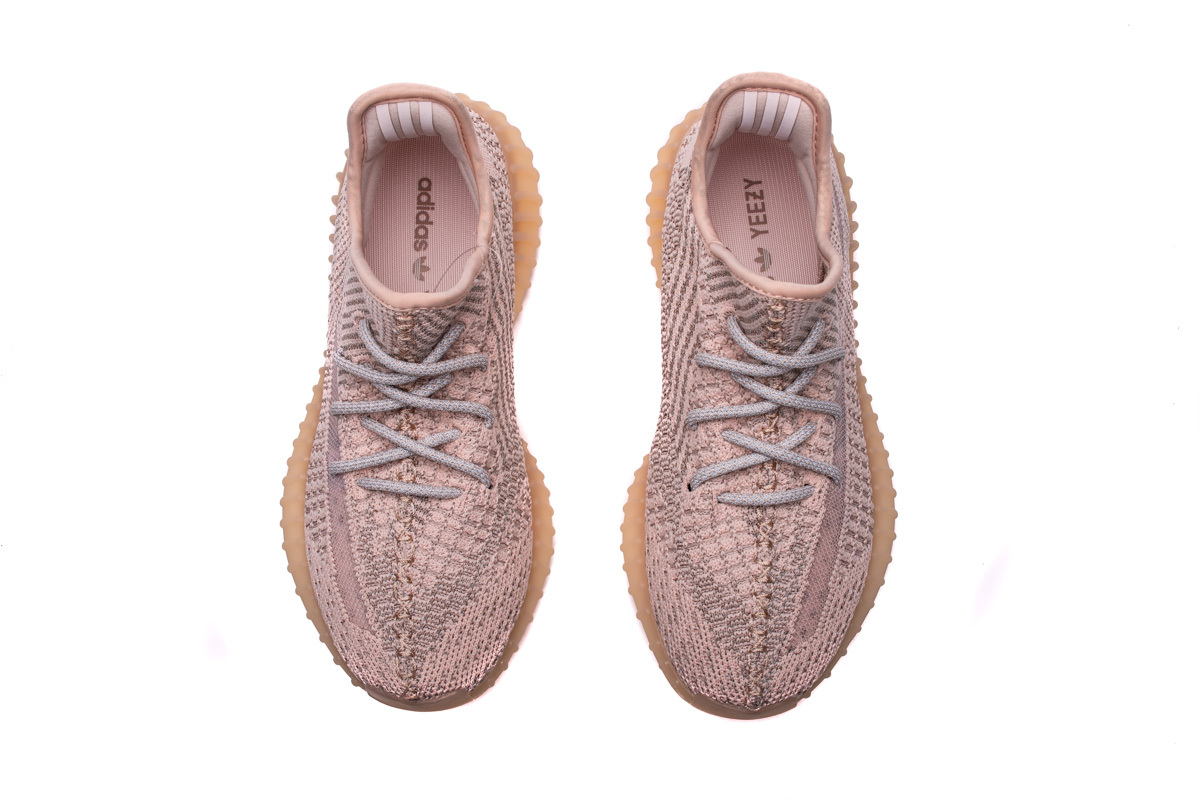 BMLin Yeezy 350 Boost V2 Synth Reflective，FV5666