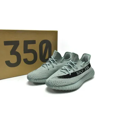BMLin Yeezy 350 V2 Jade Ash,HQ2060 02