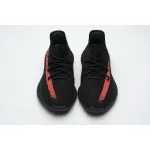 BMLin Yeezy Boost 350 V2 Core Black Red,BY9612