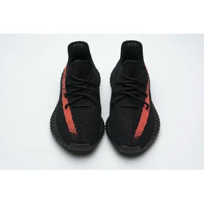 BMLin Yeezy Boost 350 V2 Core Black Red,BY9612 02