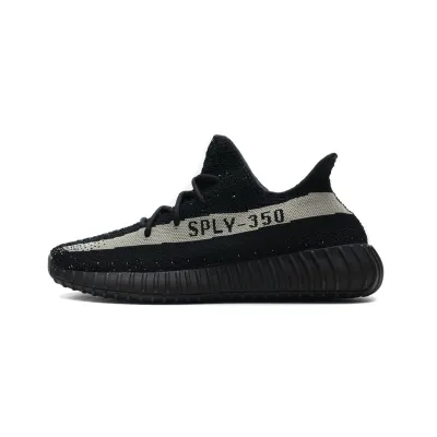 BMLin Yeezy Boost 350 V2 Core Black White,BY1604 01
