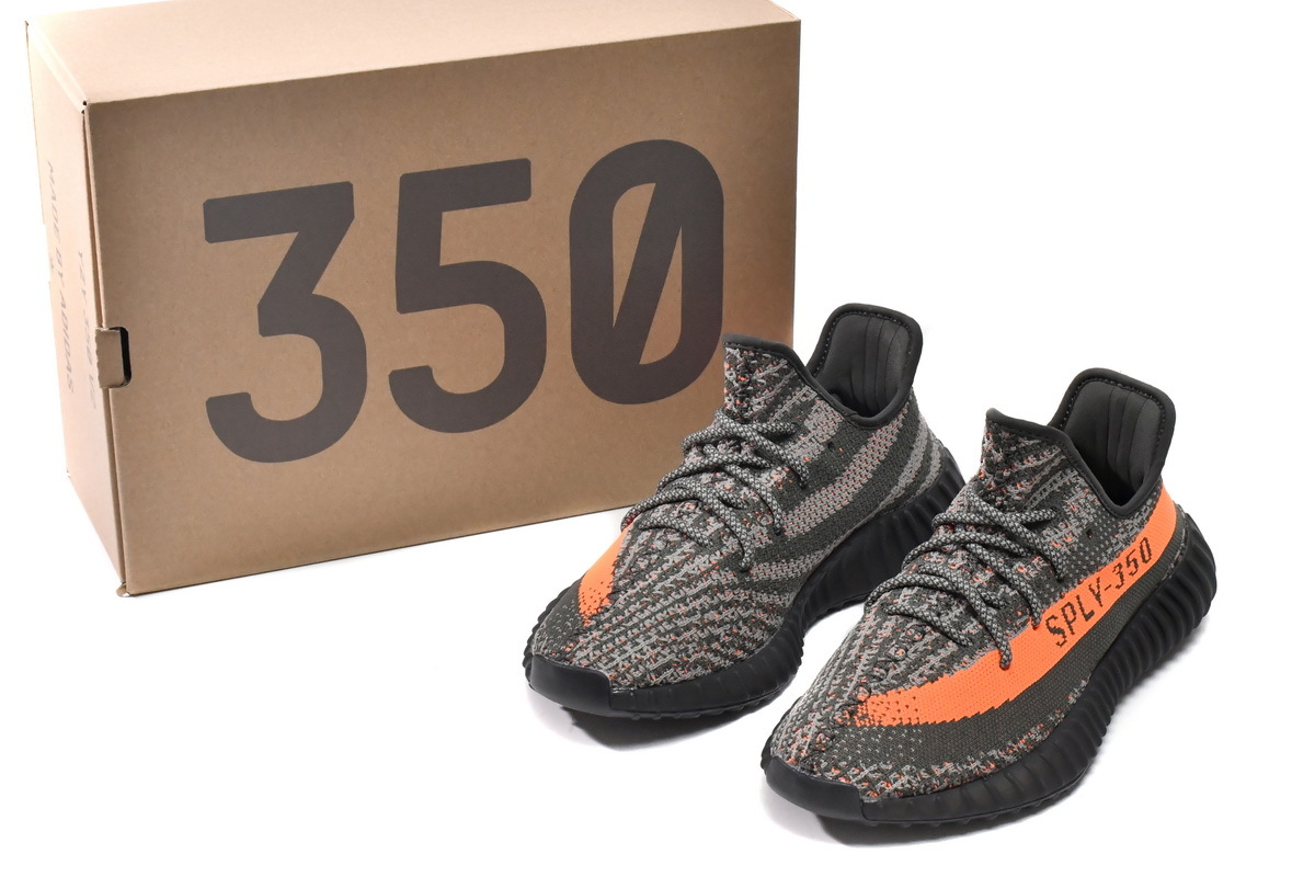 BMLin Yeezy Boost 350 V2 Dark Beluga,HQ7045