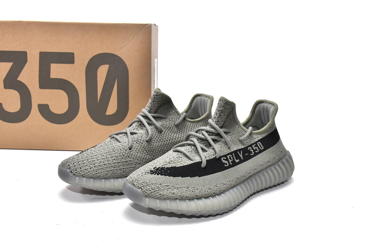 BMLin Yeezy Boost 350 V2 Granite,HQ2059