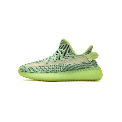 BMLin Yeezy Boost 350 V2 Yeezreel Reflective Real Boost,FX4130 01