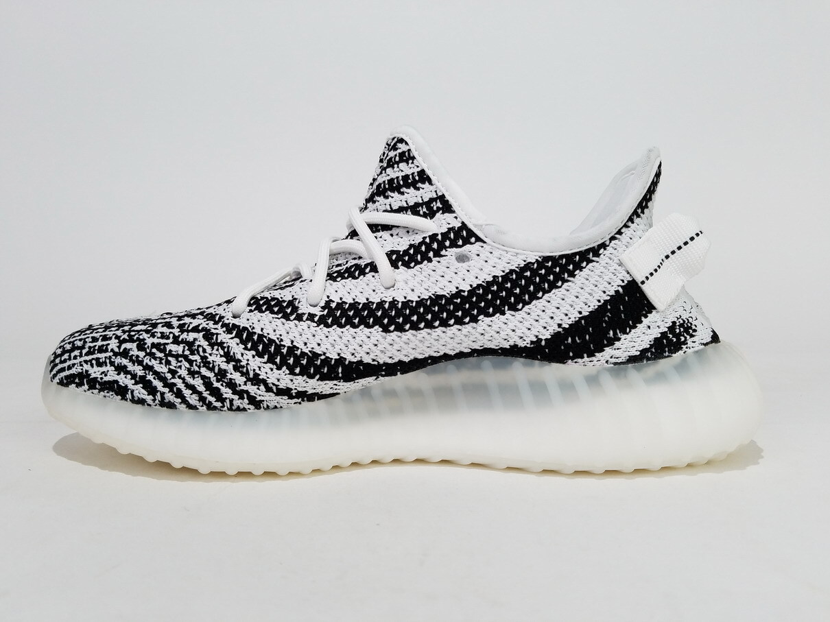 BMLin Yeezy Boost 350 V2 Zebra,CP9654