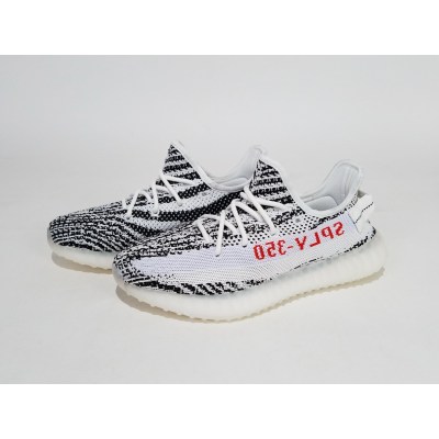 BMLin Yeezy Boost 350 V2 Zebra,CP9654