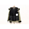 Clothes- LJR The North Face Army Green