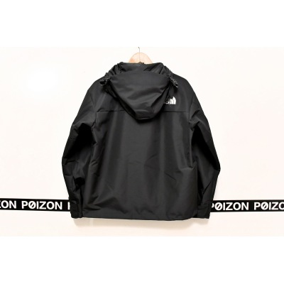 Clothes- LJR The North Face Black