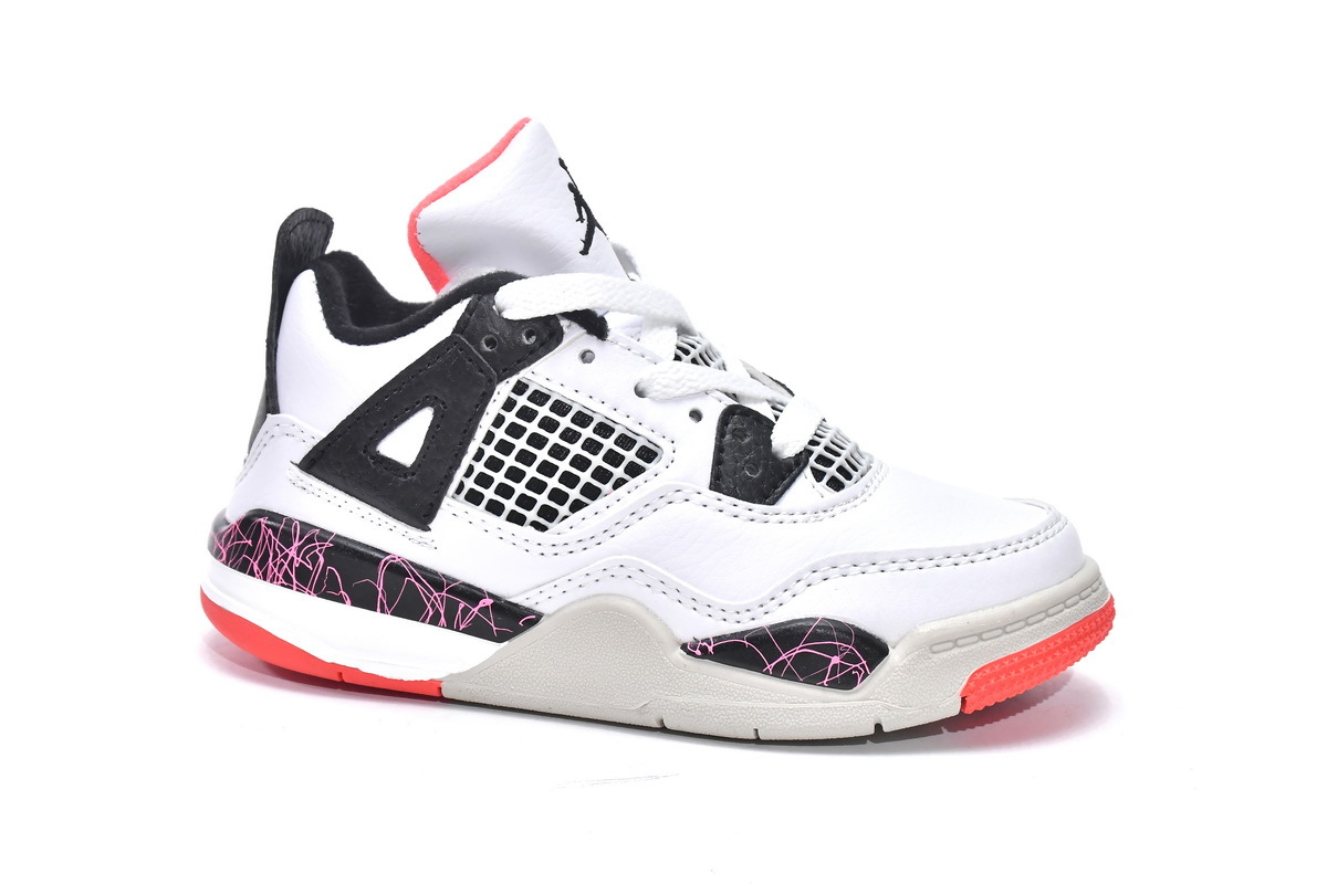 Jordan kids shoesAir Jordan 4 Retro PS Hot Lava,BQ7669-116