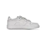 LJR A Bathing Ape Bape Sk8 Sta Low All White,1G70-109-0019