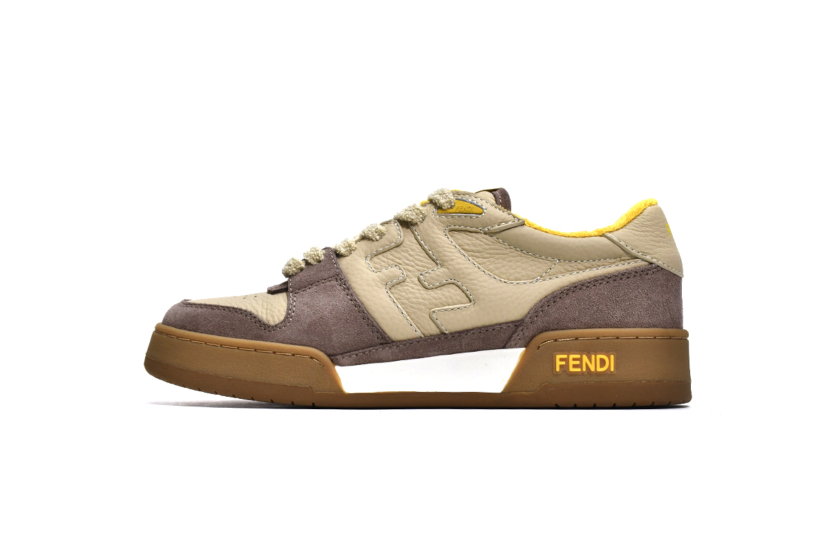 LJR AHH2 F1FHS FENDI Match Beige