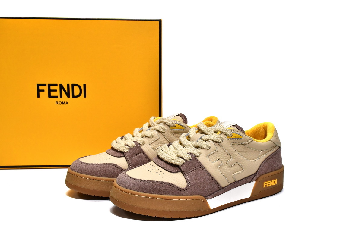 LJR AHH2 F1FHS FENDI Match Beige