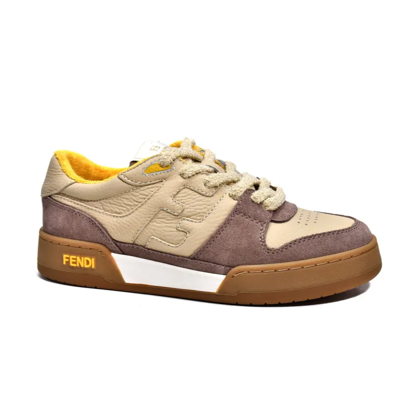 LJR AHH2 F1FHS FENDI Match Beige