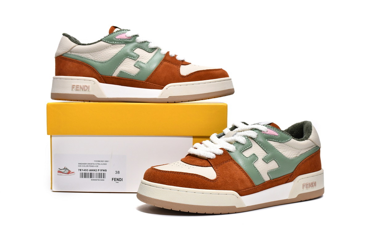 LJR AHH2 F1FHS FENDI Match Fuchsia