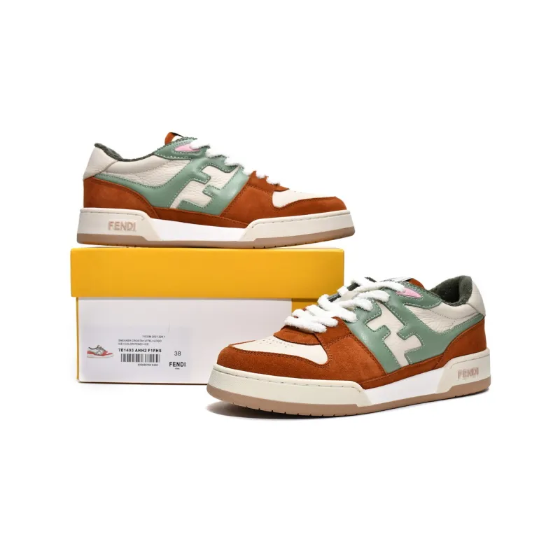 LJR AHH2 F1FHS FENDI Match Fuchsia