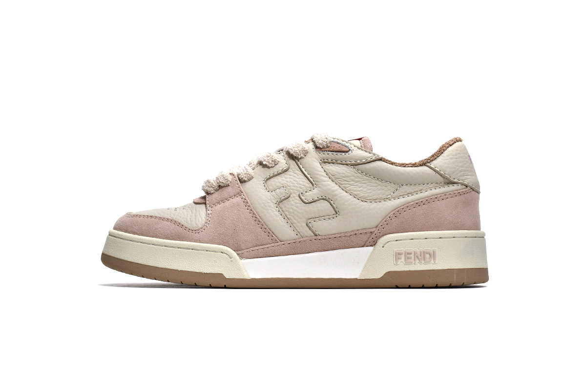 LJR AHH2 F1FHS FENDI Match Pink