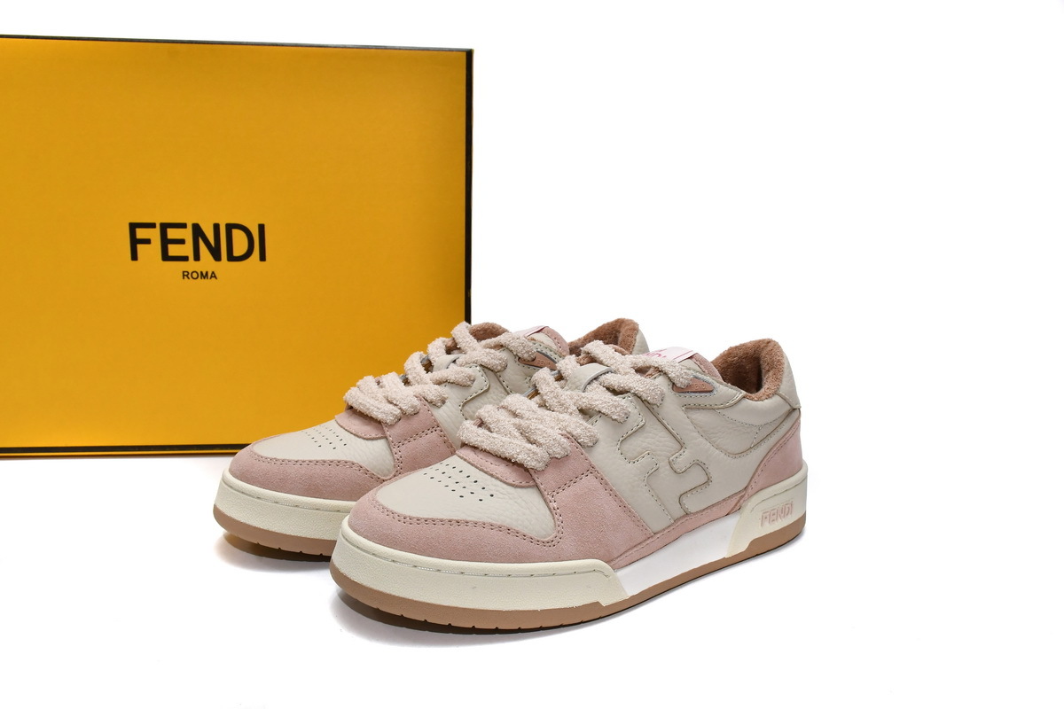 LJR AHH2 F1FHS FENDI Match Pink